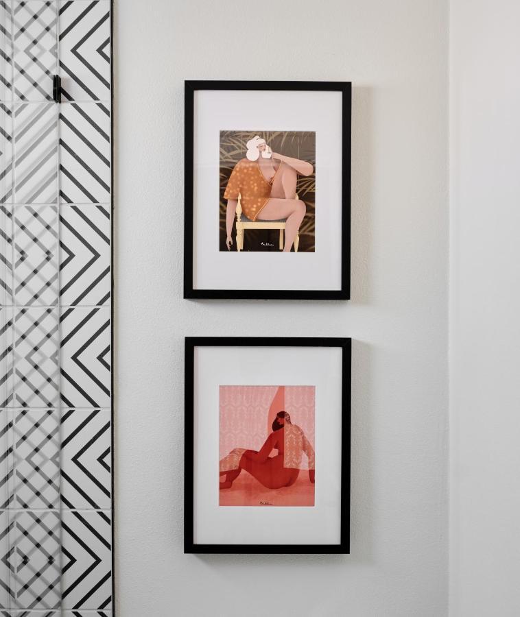 Midcentury Couples Designer Loft - Casa Tuya Lägenhet Austin Exteriör bild